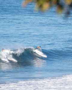 Playa Ostional Surfing