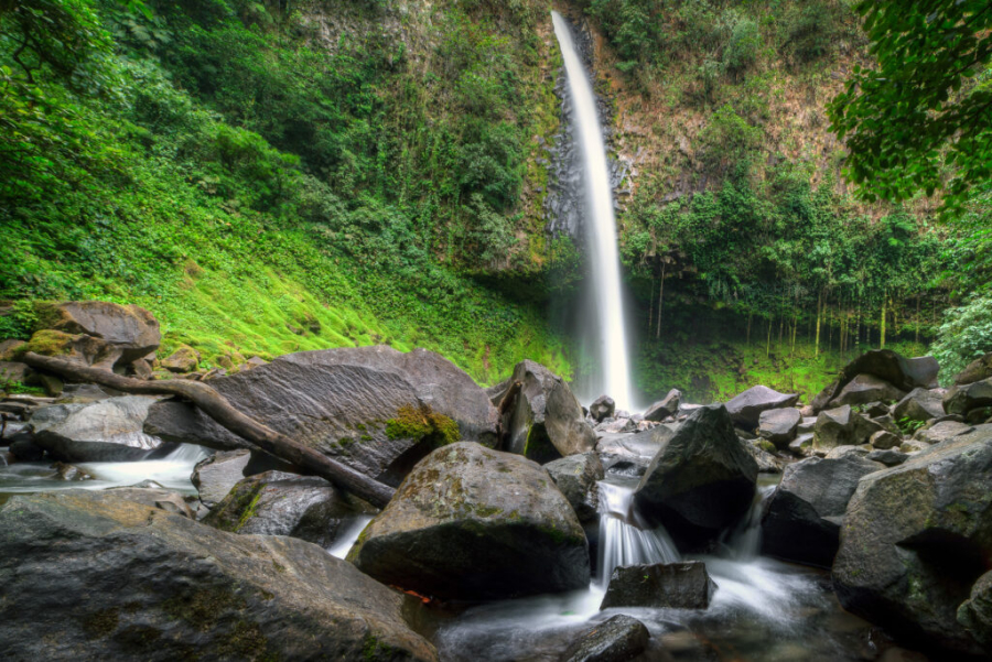  Waterfalls