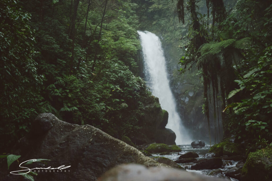 Waterfalls