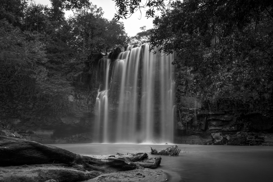 Waterfalls