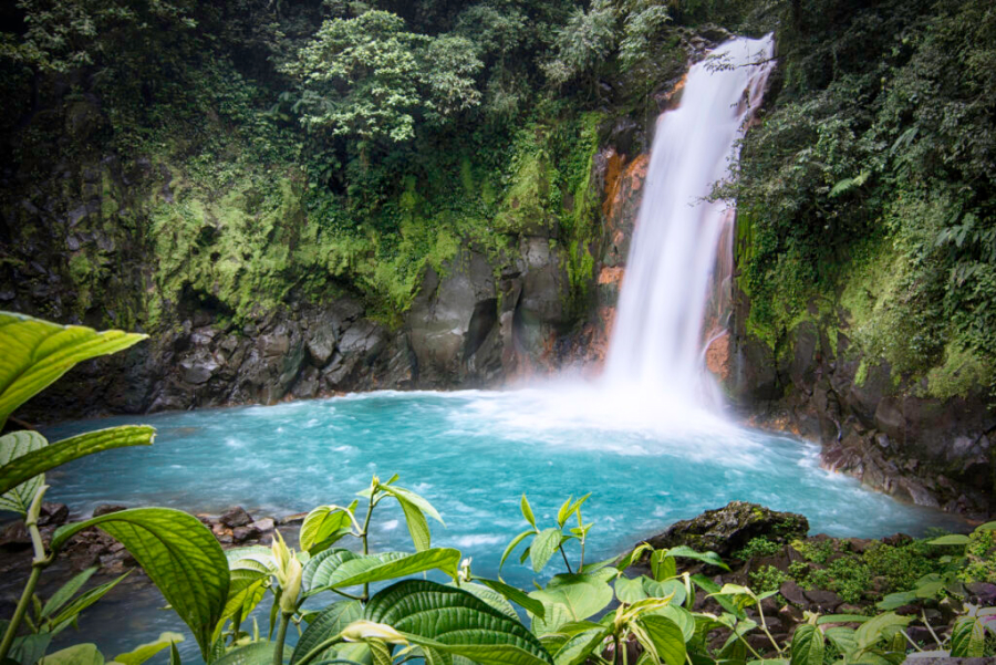  Waterfalls